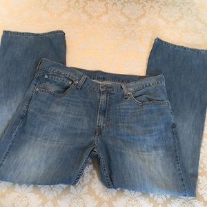Levi’s 527 medium wash jeans W36 L30